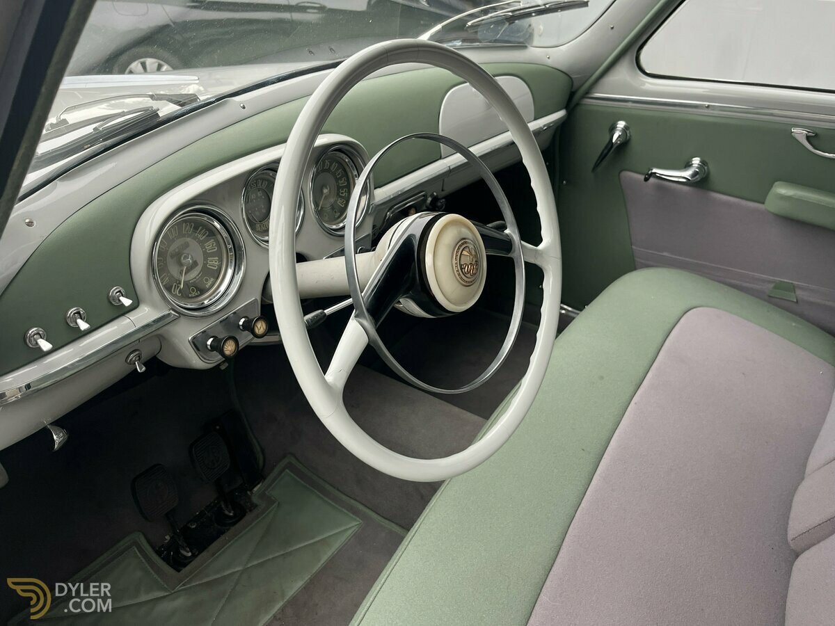 1955 Alfa Romeo 1900 Super, foto 12