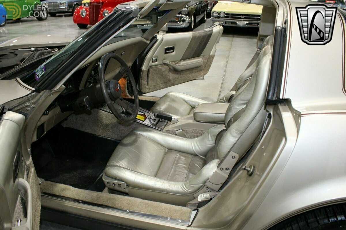 1982 Chevrolet Corvette, foto 6