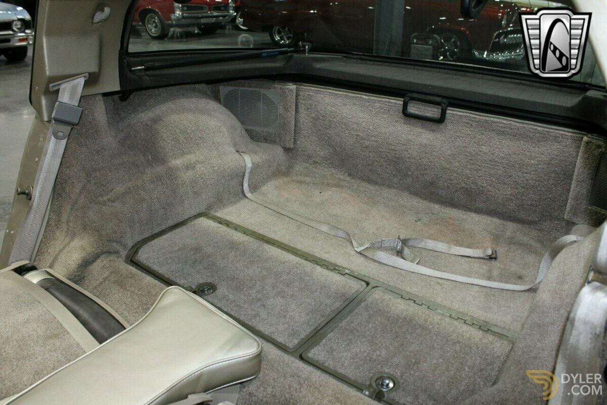 1982 Chevrolet Corvette, foto 8