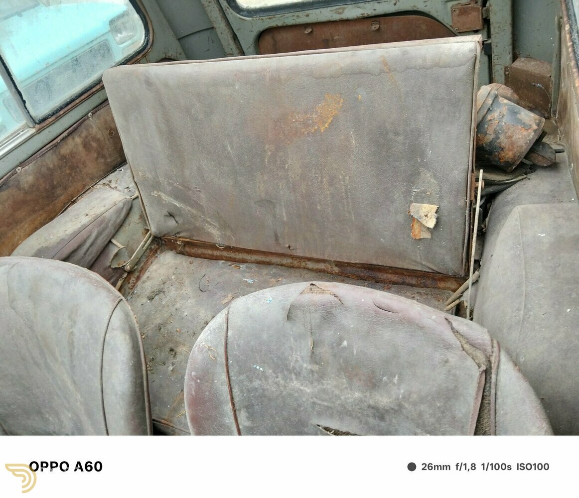 1953 Fiat 500C Belvedere, foto 7