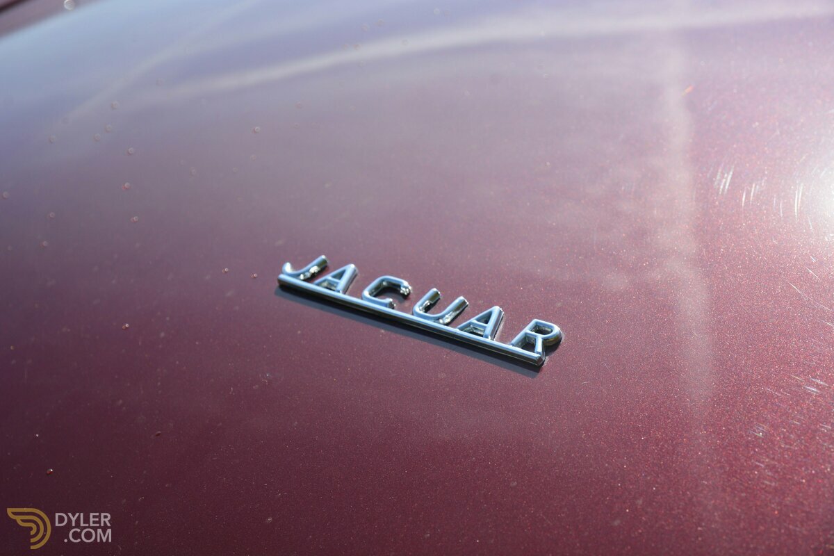 1962 Jaguar E-Type Series 1 Roadster Matching, foto 10
