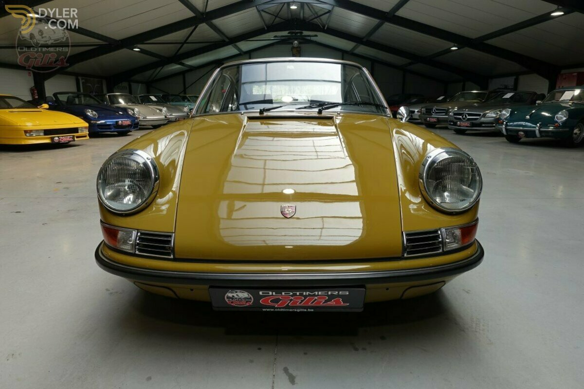 1969 Porsche 911 S, foto 3