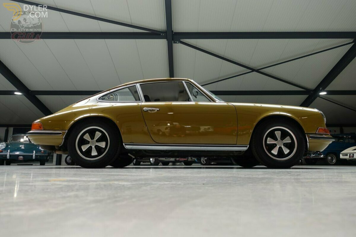 1969 Porsche 911 S, foto 5