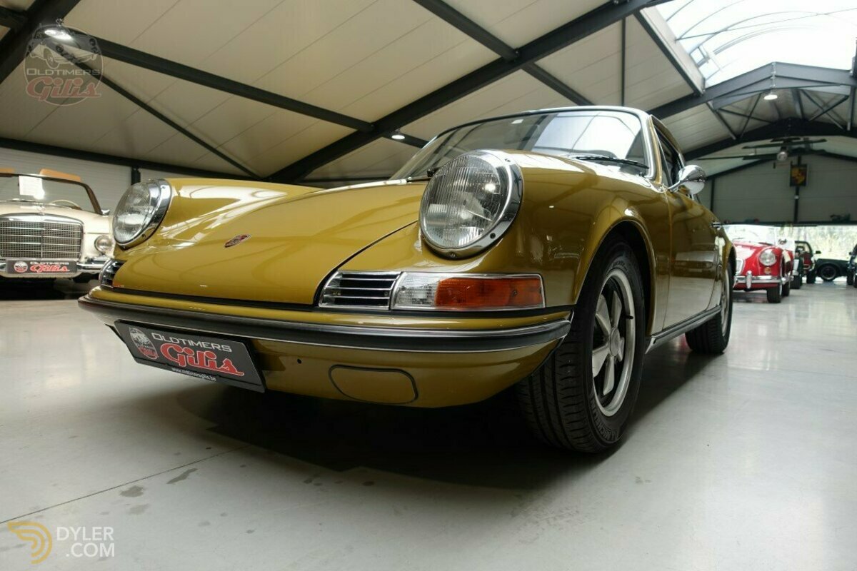 1969 Porsche 911 S, foto 2