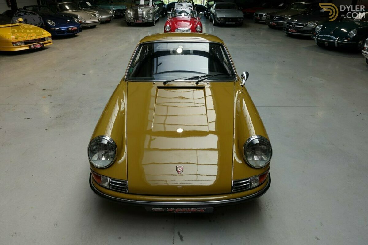1969 Porsche 911 S, foto 10