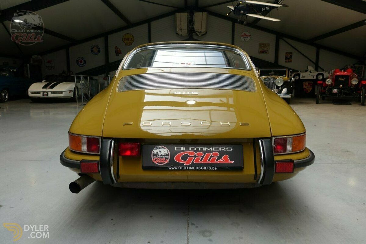 1969 Porsche 911 S, foto 7