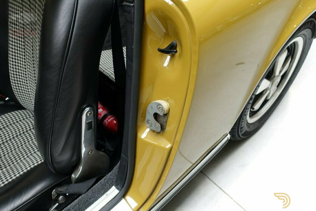 1969 Porsche 911 S, foto 12