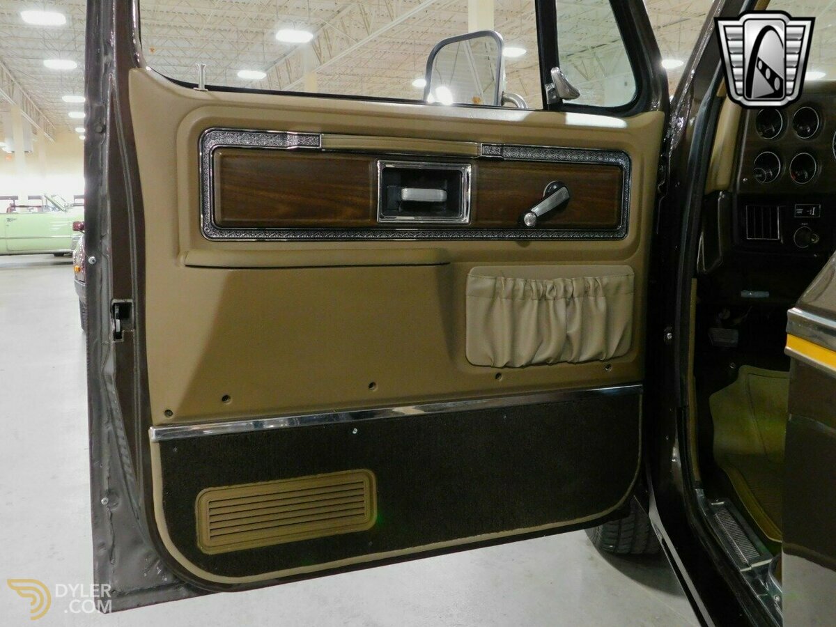 1977 Chevrolet Silverado, foto 7