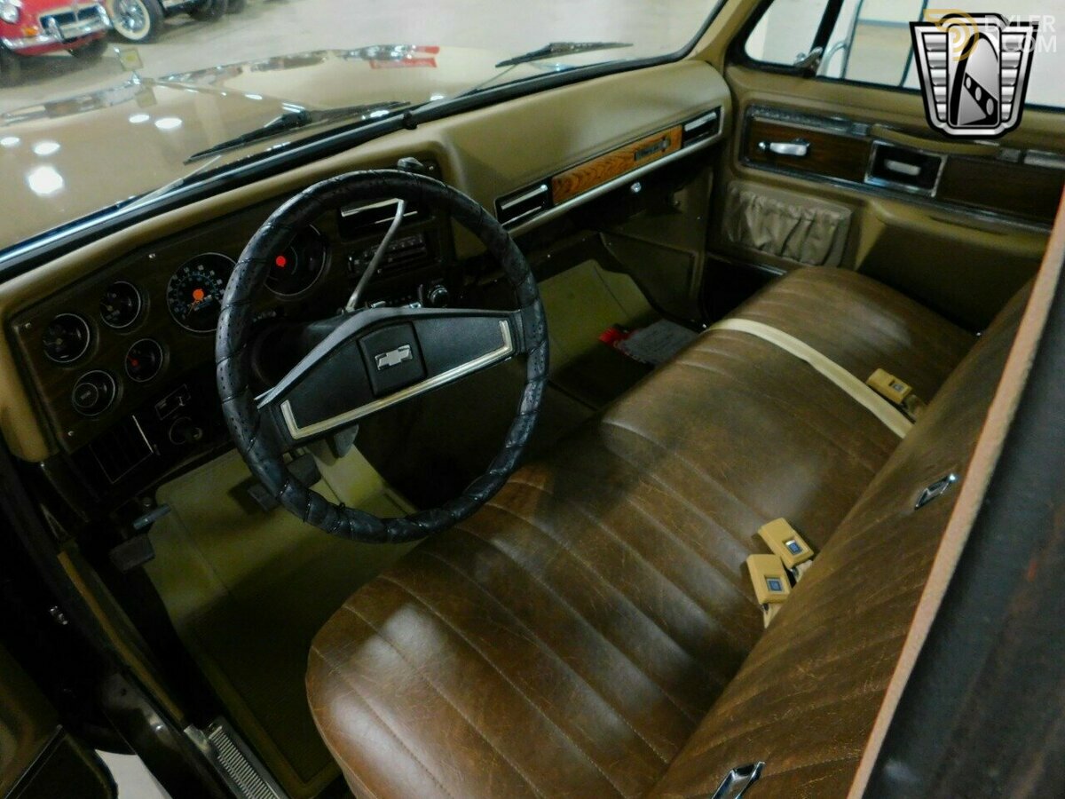 1977 Chevrolet Silverado, foto 8