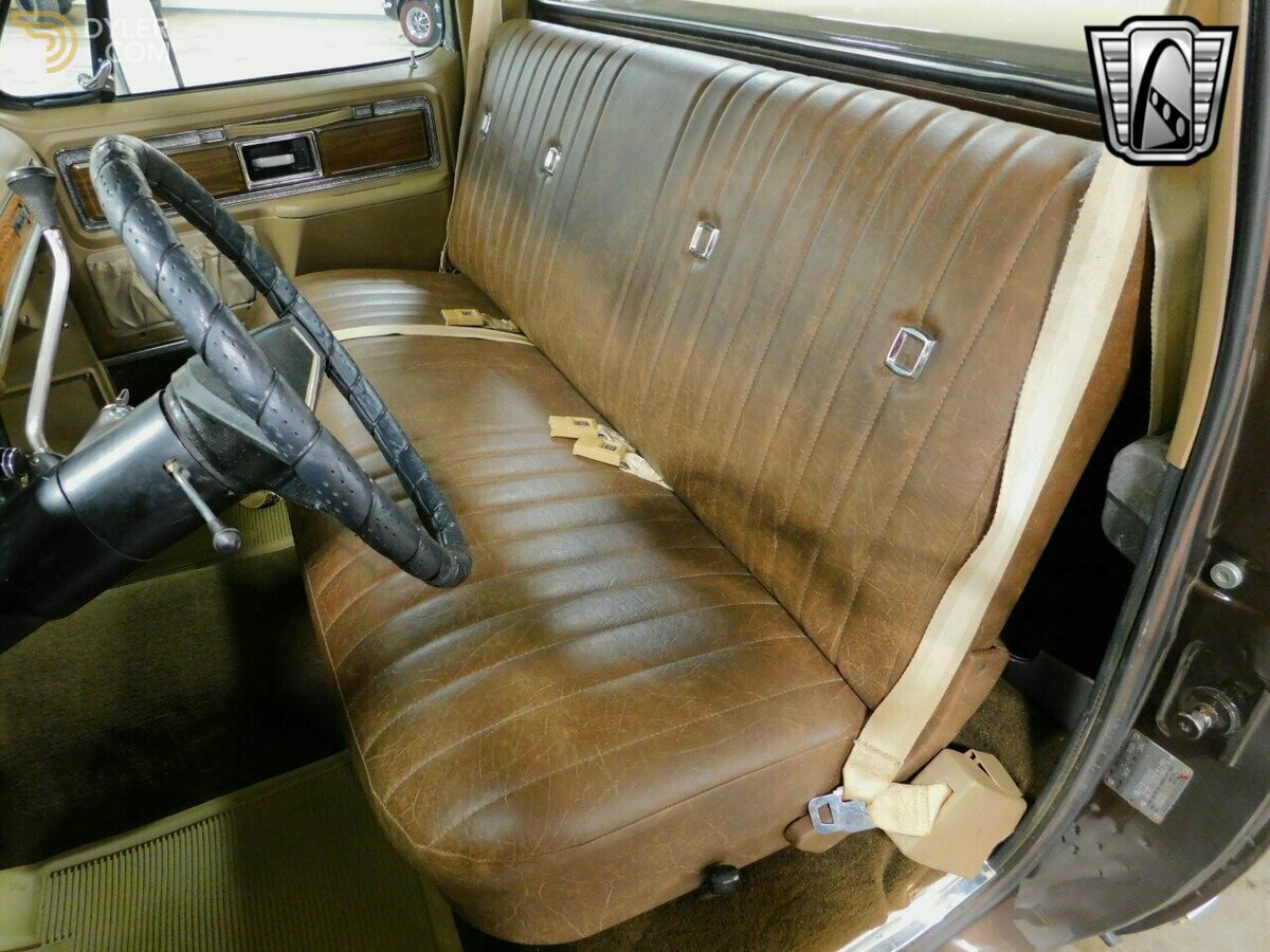 1977 Chevrolet Silverado, foto 9