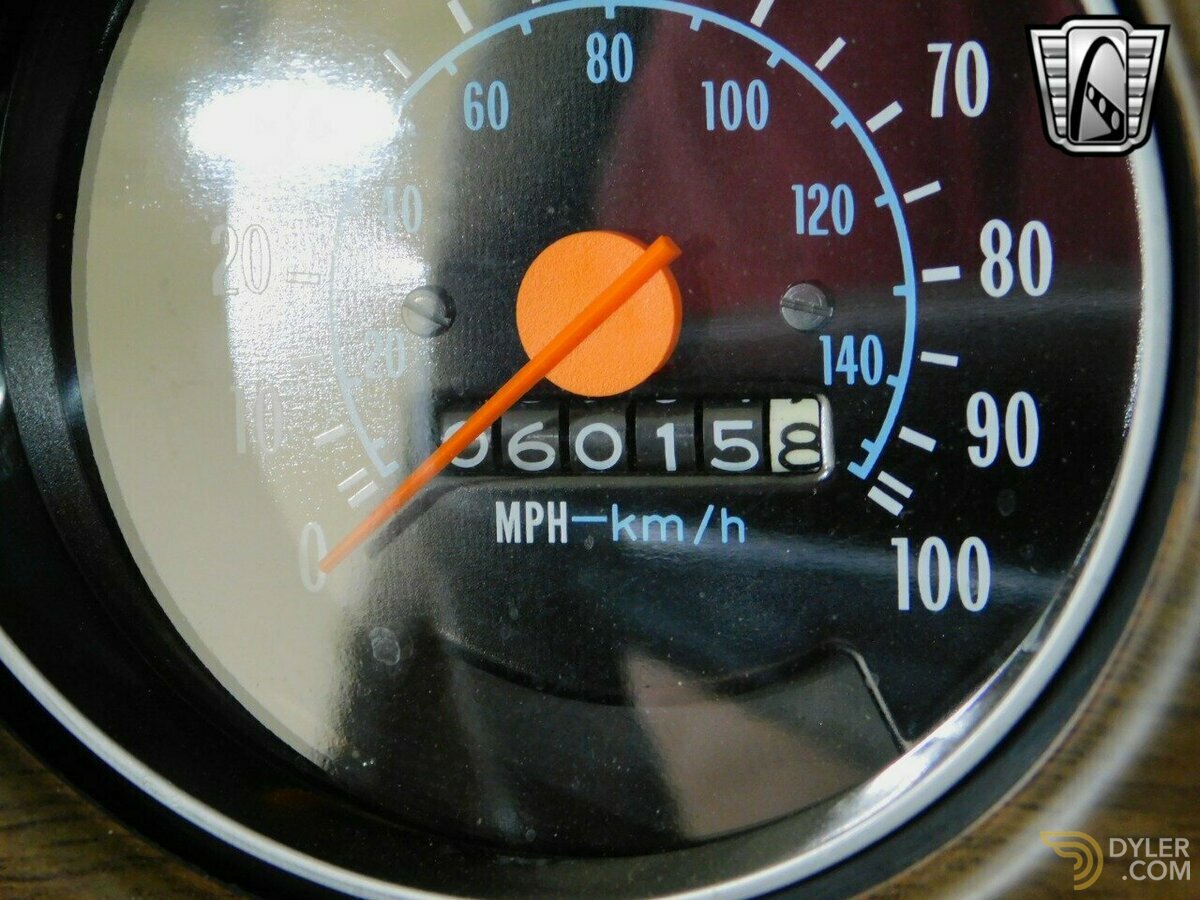 1977 Chevrolet Silverado, foto 11