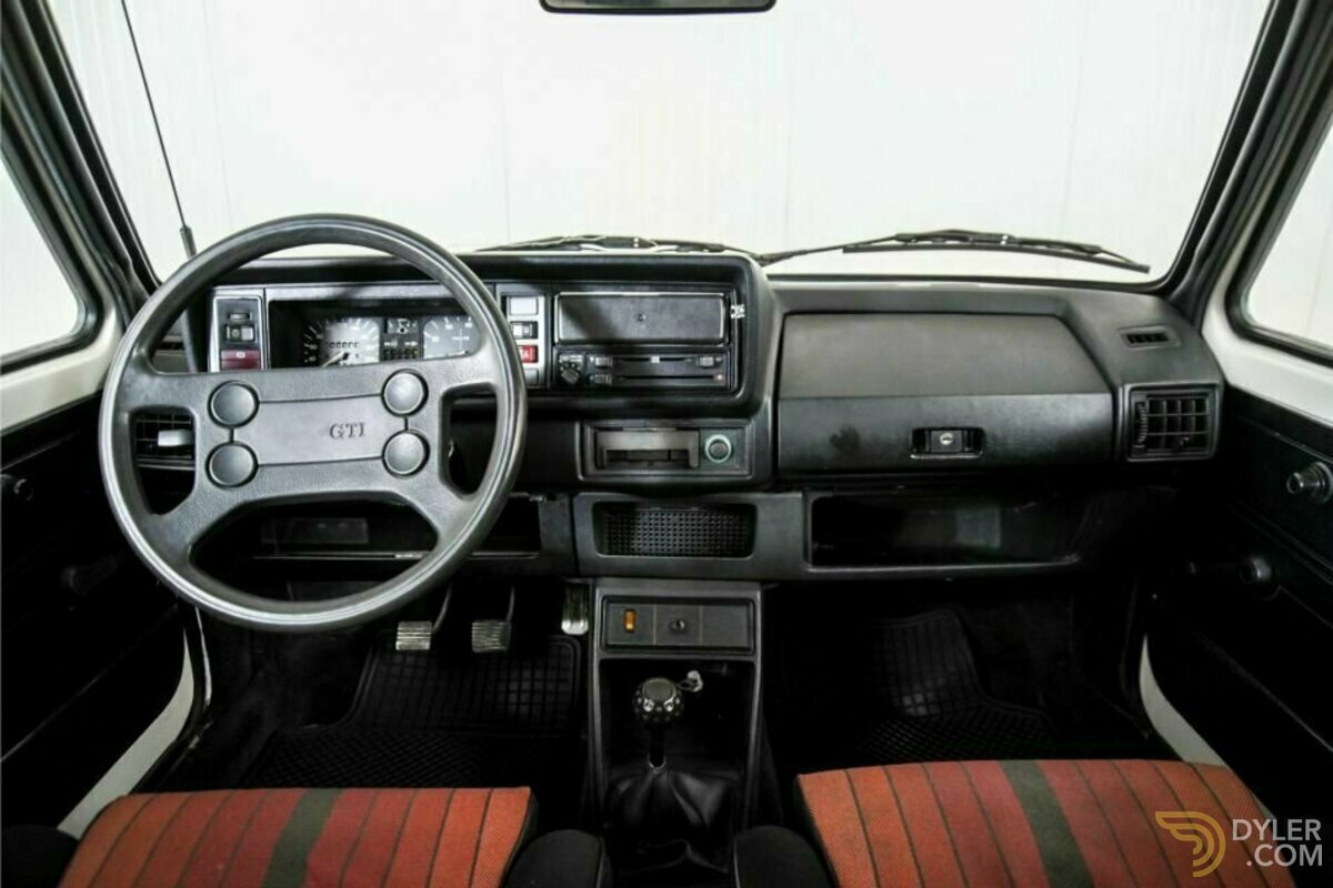 1983 Volkswagen Golf GTI, foto 6