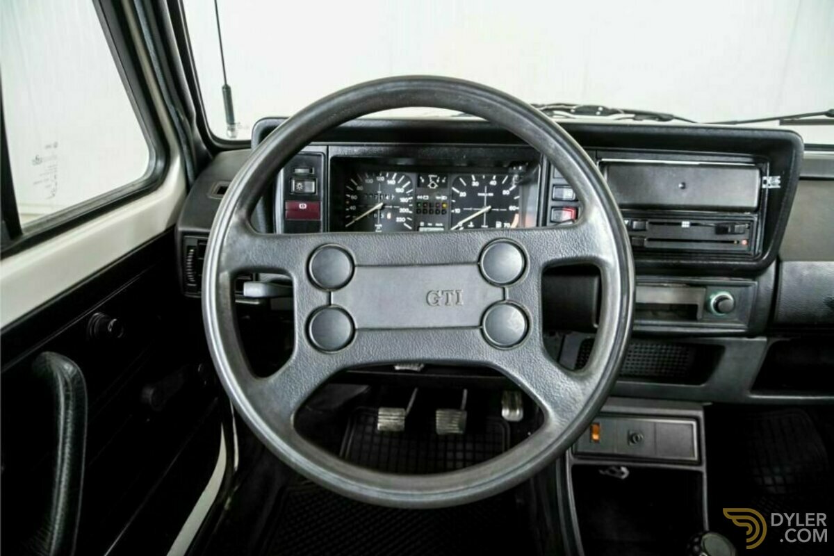 1983 Volkswagen Golf GTI, foto 7
