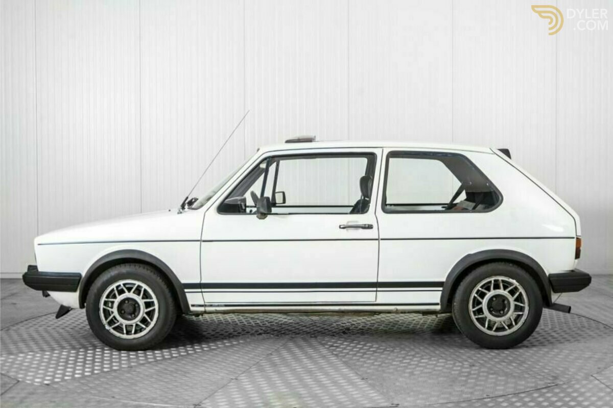 1983 Volkswagen Golf GTI, foto 8