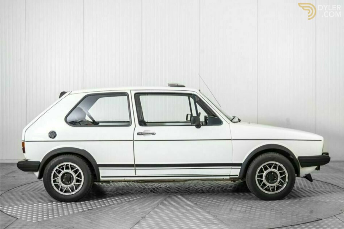 1983 Volkswagen Golf GTI, foto 9