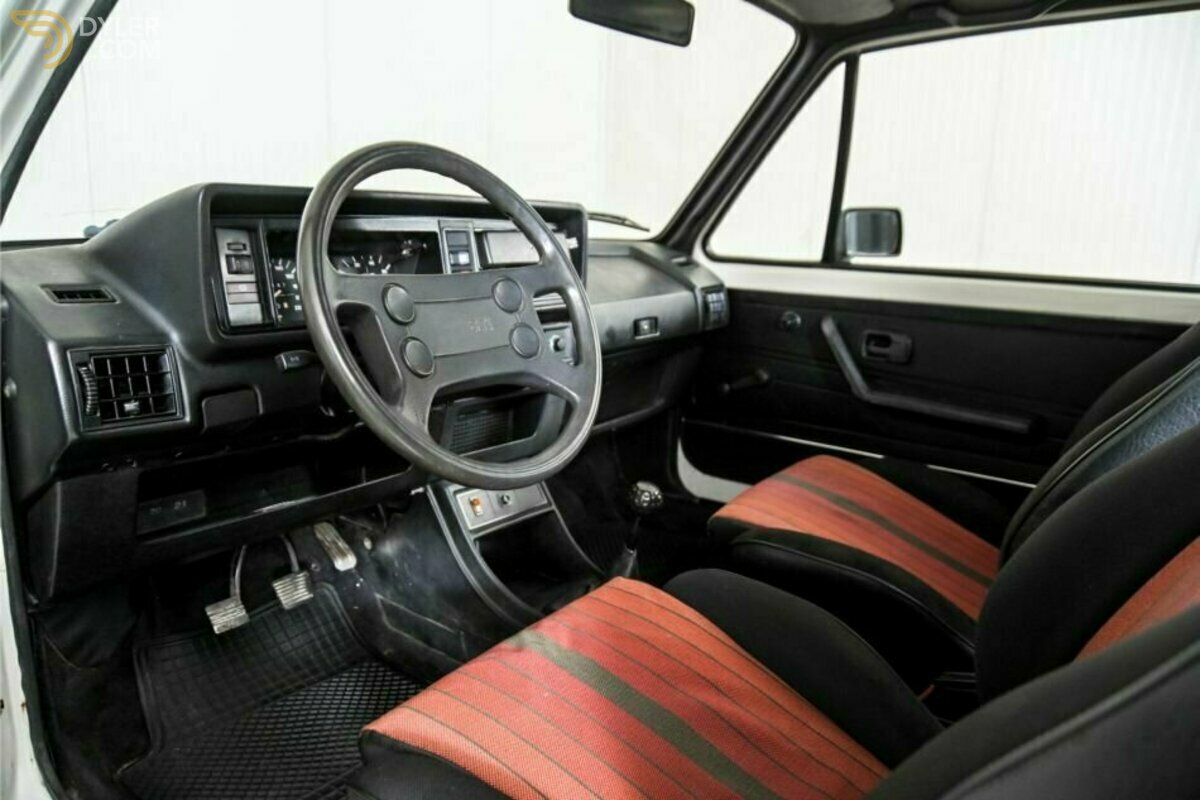1983 Volkswagen Golf GTI, foto 10