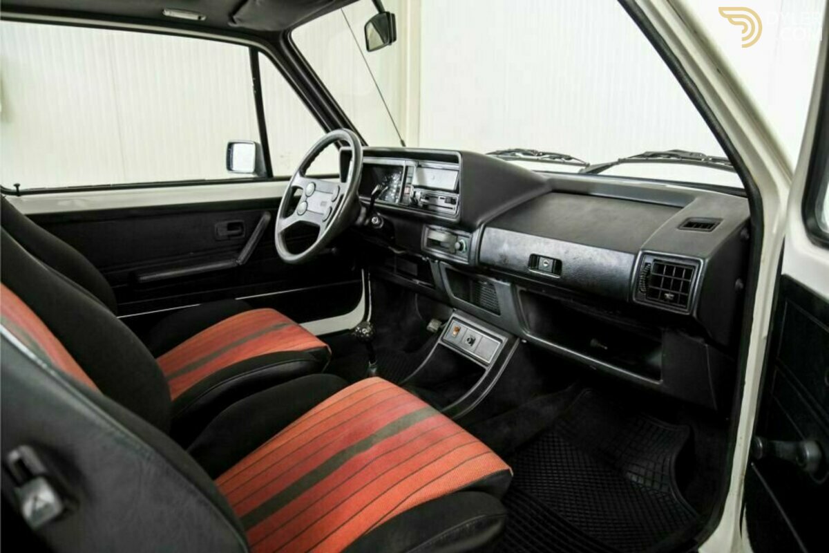 1983 Volkswagen Golf GTI, foto 11