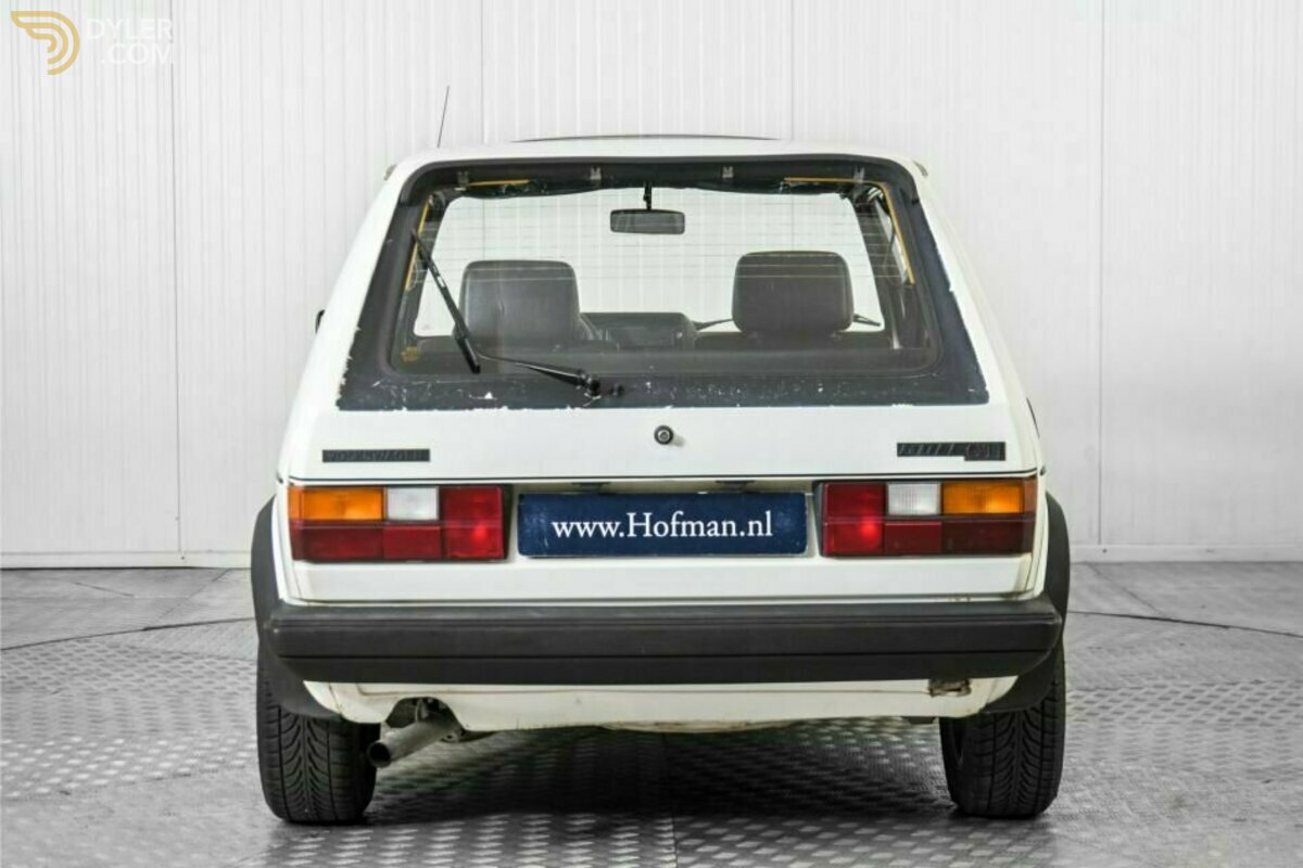 1983 Volkswagen Golf GTI, foto 12