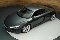 Audi R8 Audi R8 2007