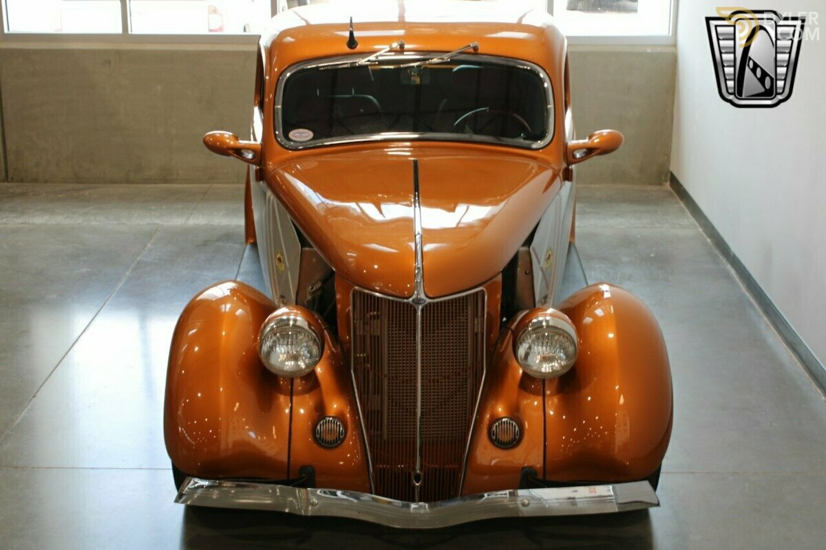 1936 Ford Custom, foto 7