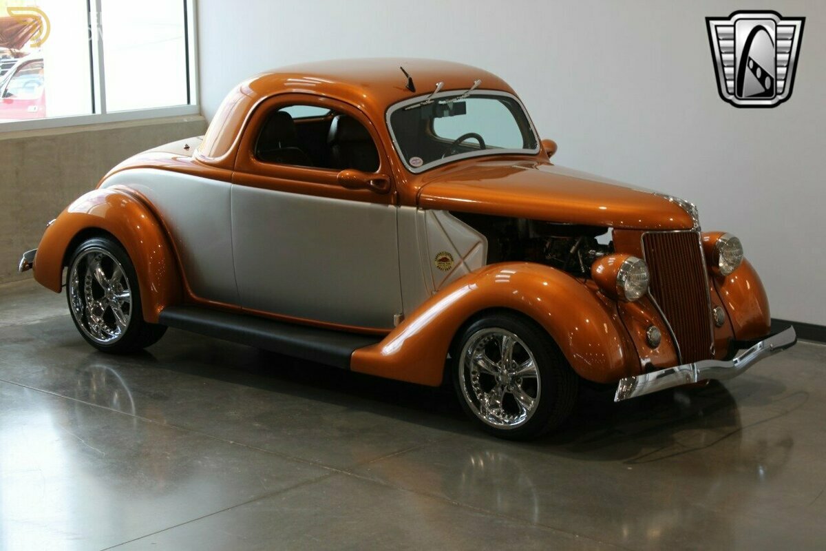 1936 Ford Custom, foto 8