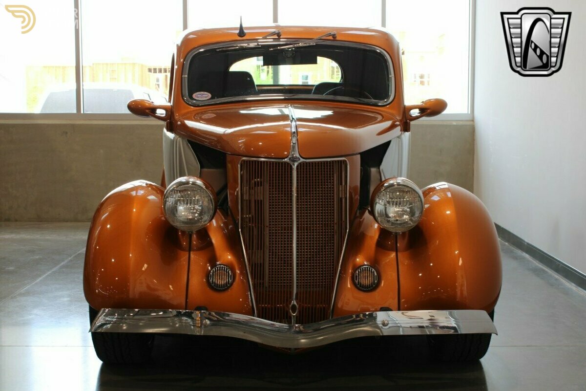 1936 Ford Custom, foto 11