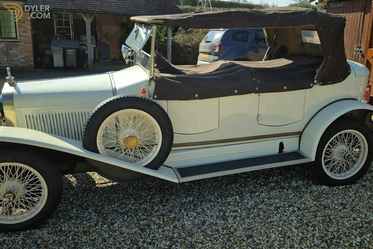 1927 Delage DI Tourer, foto 6
