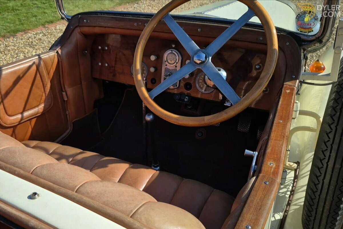 1927 Delage DI Tourer, foto 7