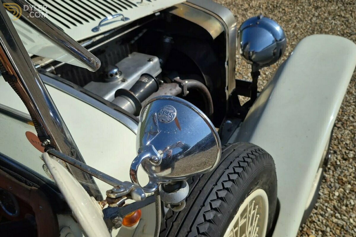 1927 Delage DI Tourer, foto 11