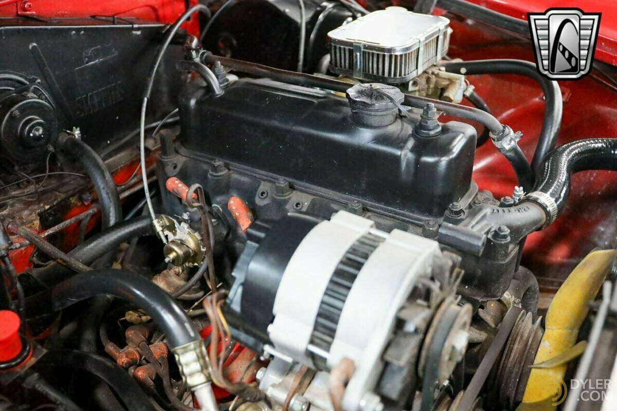 1974 MG MGB GT, foto 9