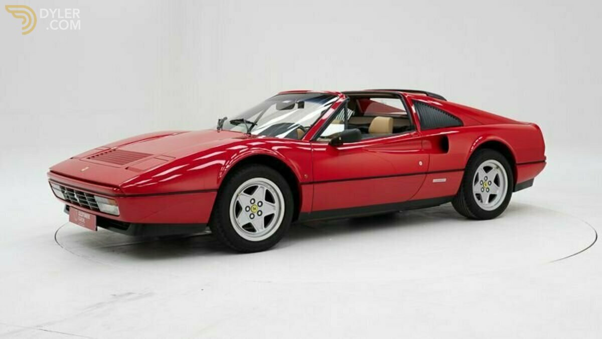 1987 Ferrari 328, foto 2