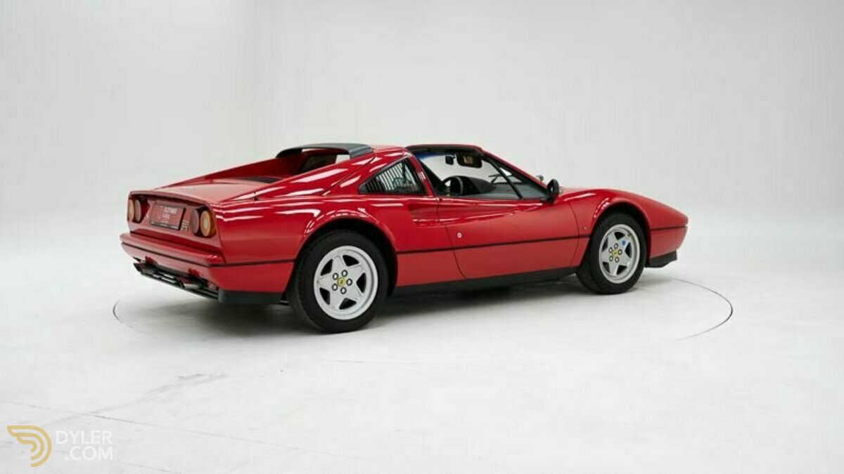 1987 Ferrari 328, foto 3