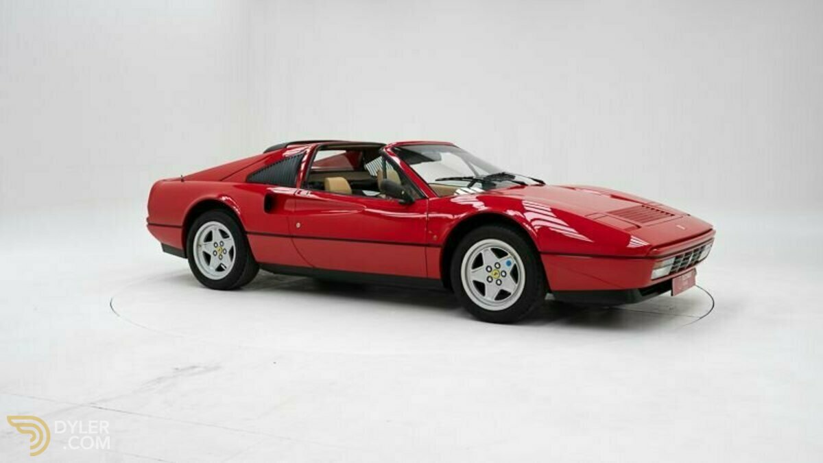 1987 Ferrari 328, foto 1
