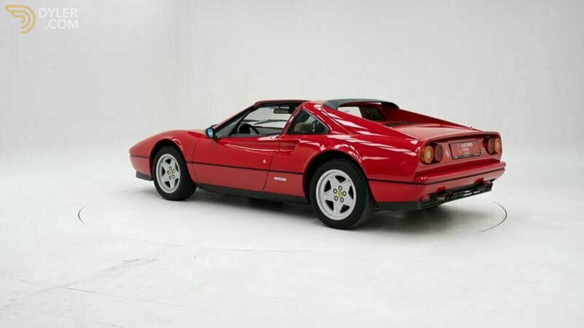 1987 Ferrari 328, foto 4