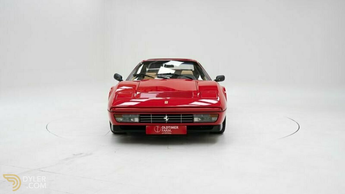 1987 Ferrari 328, foto 5