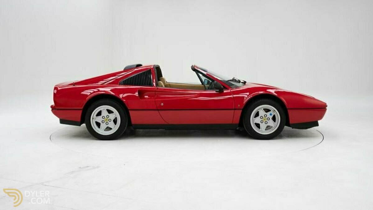 1987 Ferrari 328, foto 6