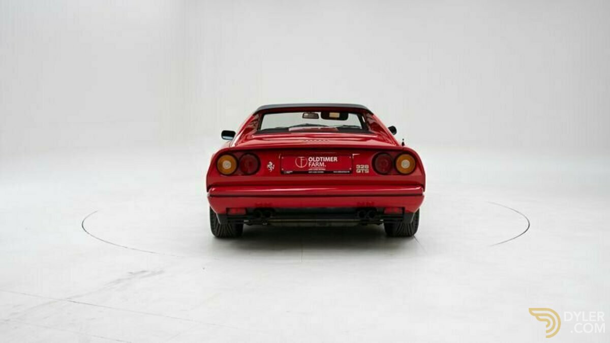1987 Ferrari 328, foto 7