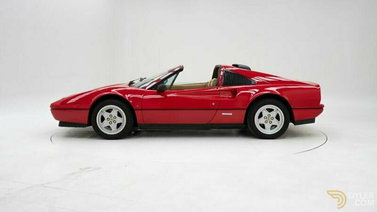 1987 Ferrari 328, foto 8