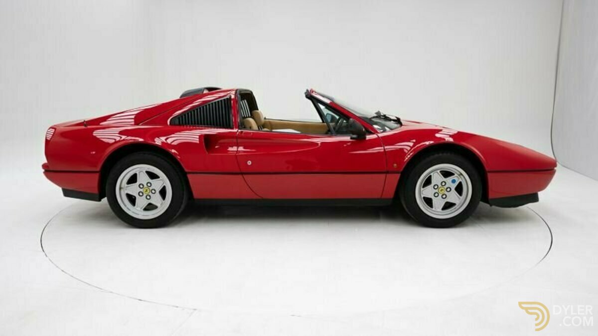 1987 Ferrari 328, foto 9