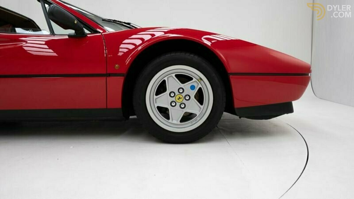 1987 Ferrari 328, foto 10