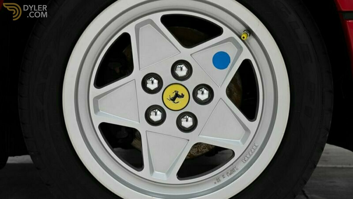 1987 Ferrari 328, foto 11