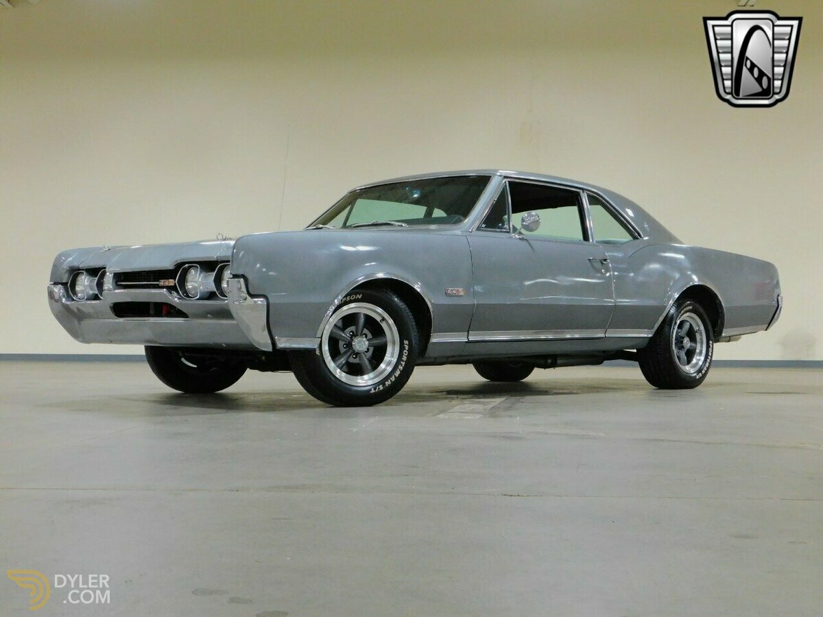 1967 Oldsmobile 4-4-2, foto 2