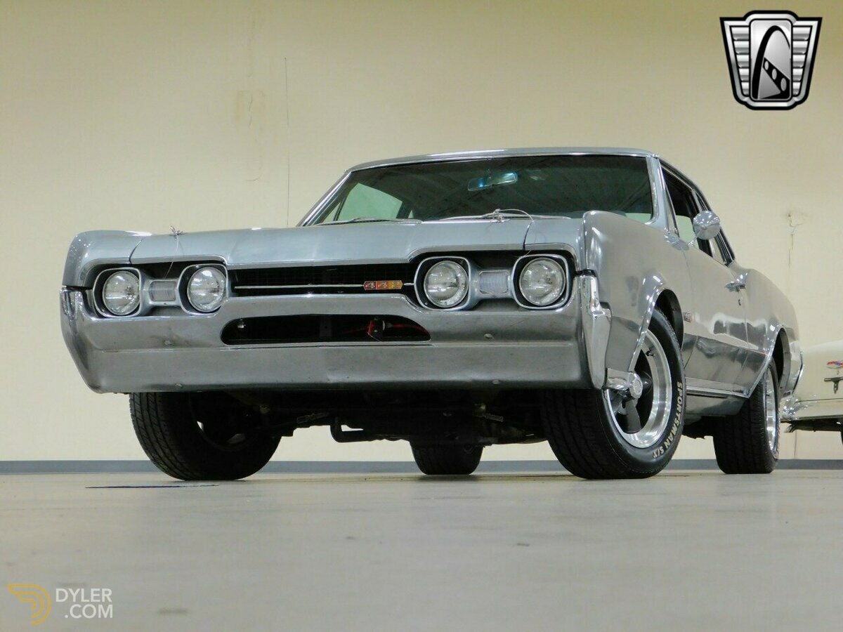 1967 Oldsmobile 4-4-2, foto 3