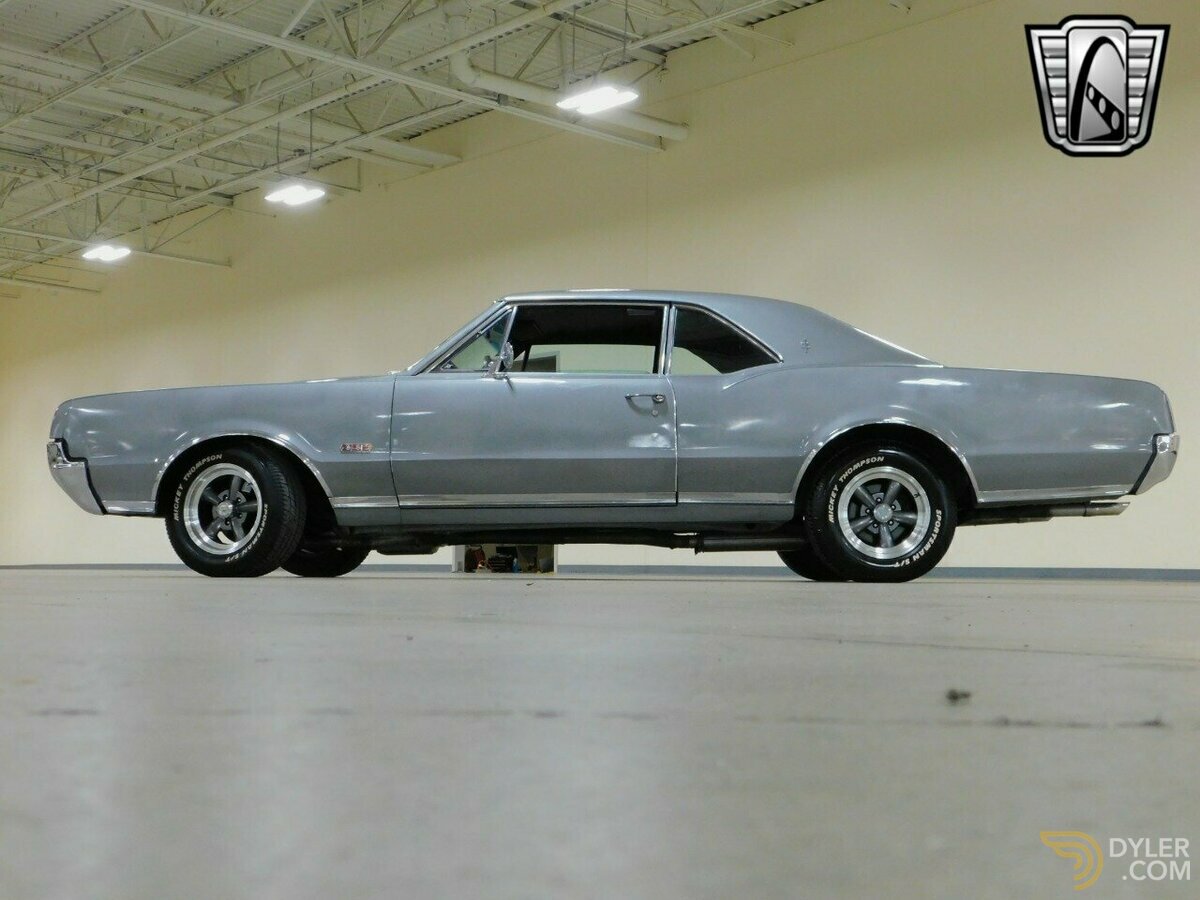 1967 Oldsmobile 4-4-2, foto 4