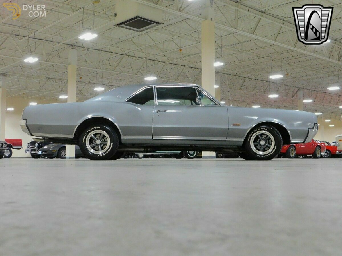 1967 Oldsmobile 4-4-2, foto 6