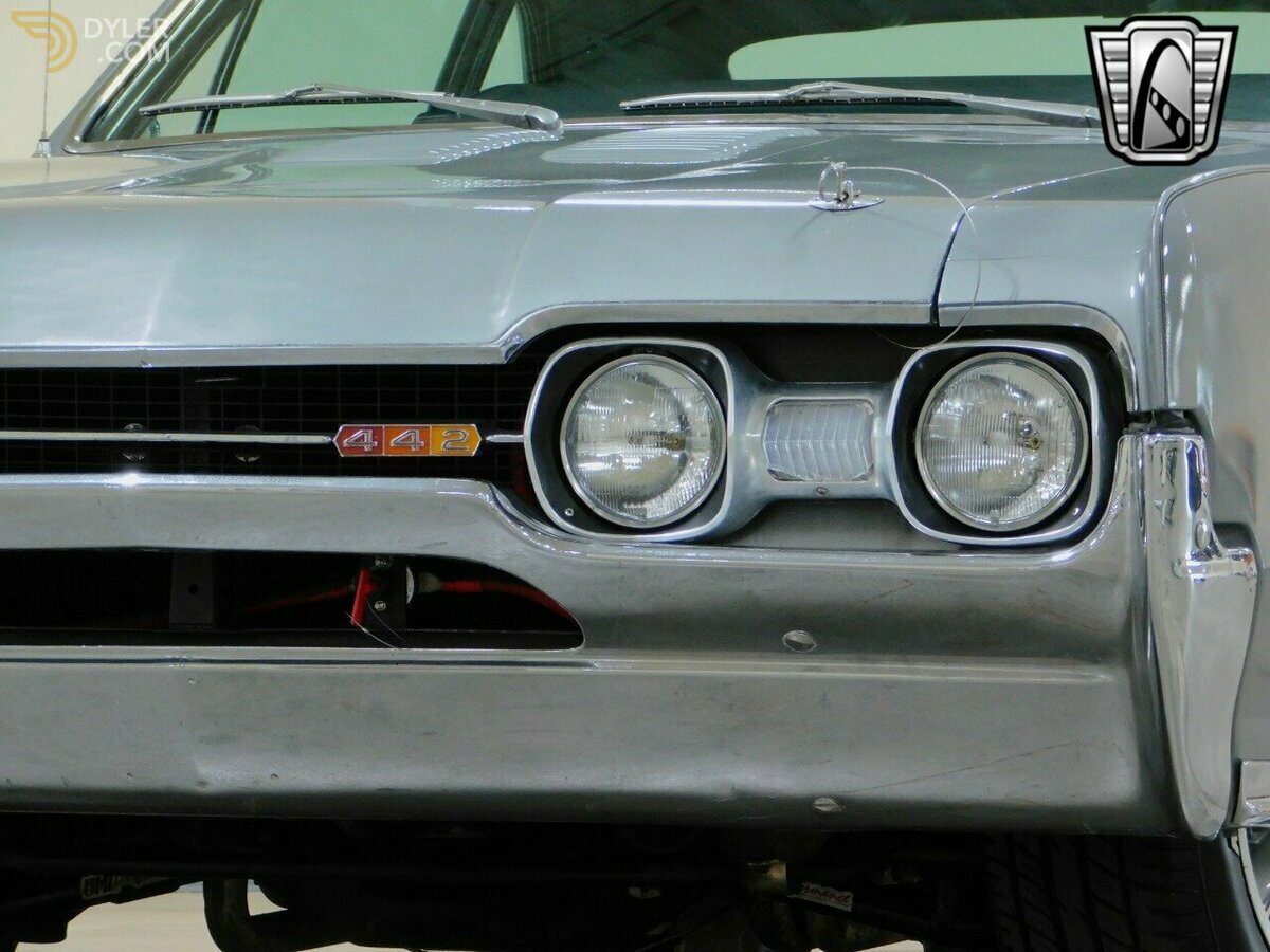 1967 Oldsmobile 4-4-2, foto 7