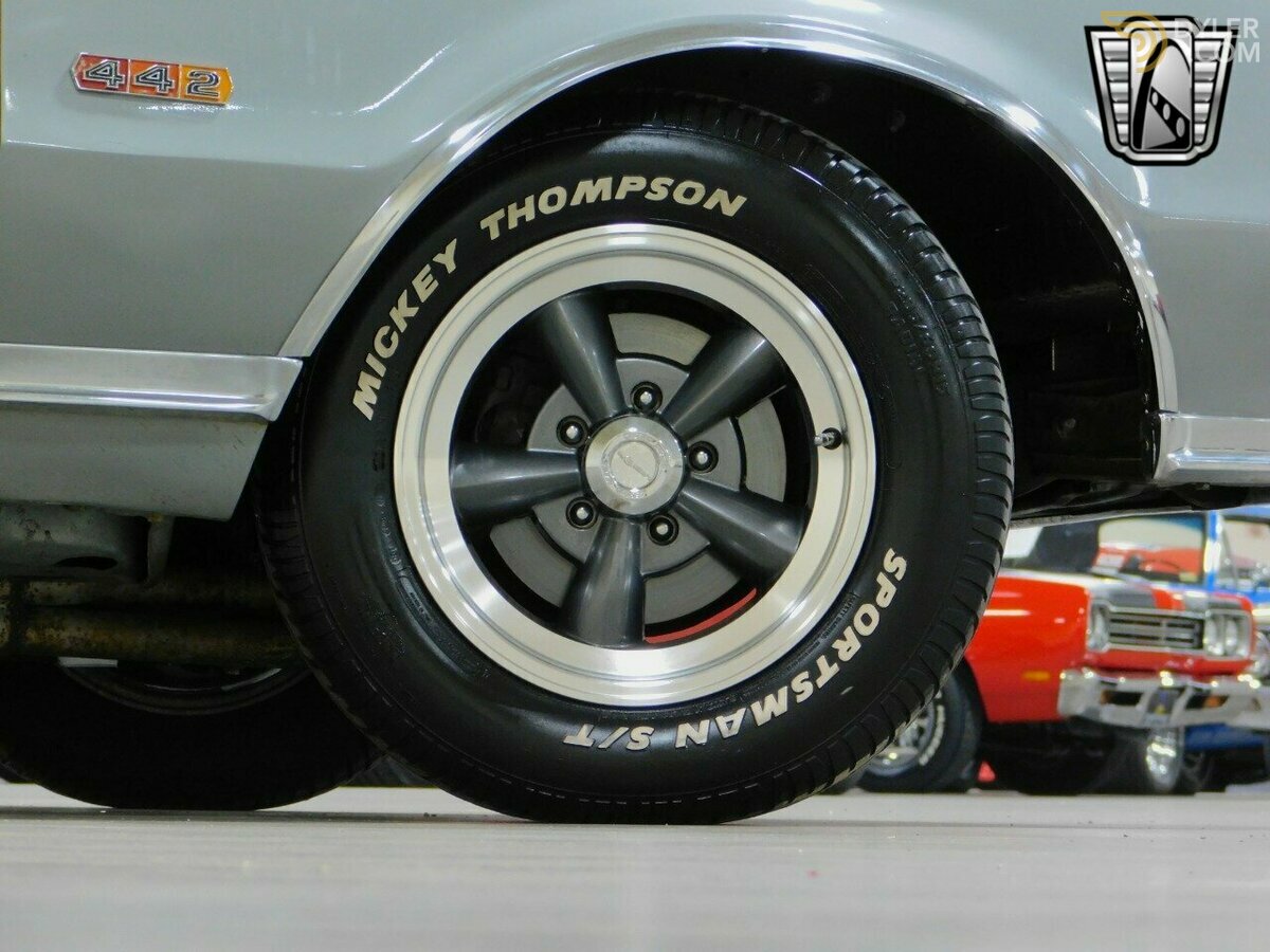 1967 Oldsmobile 4-4-2, foto 9