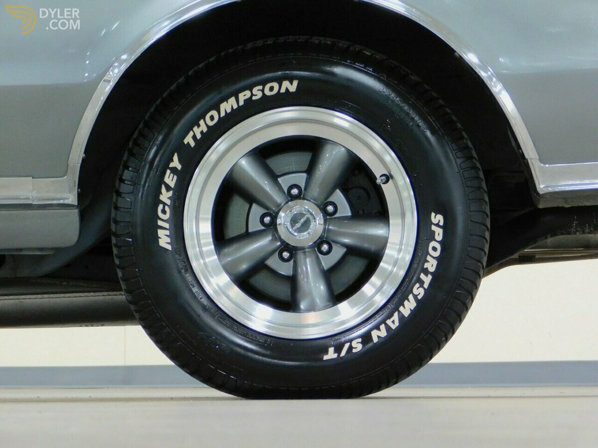 1967 Oldsmobile 4-4-2, foto 10