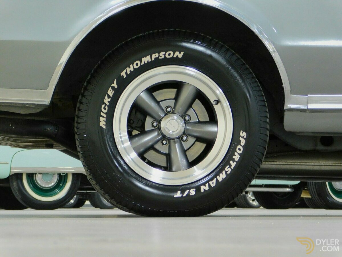 1967 Oldsmobile 4-4-2, foto 11
