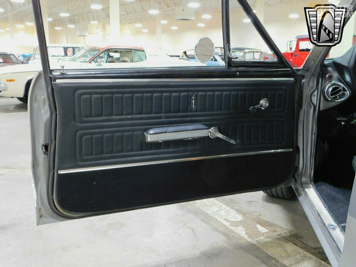 1967 Oldsmobile 4-4-2, foto 12